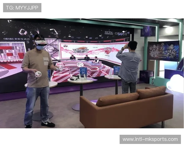 VR技术赋能虚拟现场观赛，突破物理空间限制