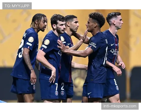 巴黎圣日耳曼官方确认：中场核心维蒂尼亚因伤缺席关键欧冠次回合比赛